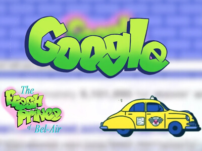 Google “The Fresh Prince of Bel-Air” chiếm sóng Google Search