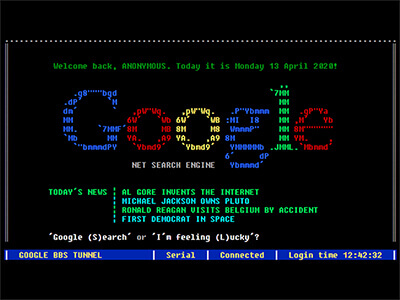 Google Terminal Command Line