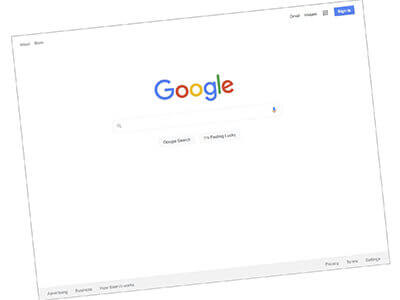 Google Tilt / Askew Easter Egg
